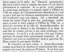 «Pourquoi les villes mal administrées s’en vont à la ruine»