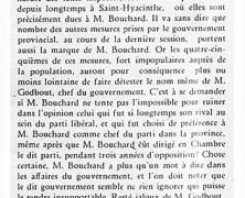 «L&rsquo;ami encombrant»