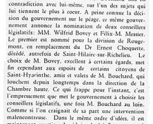 «Les souris dansent»