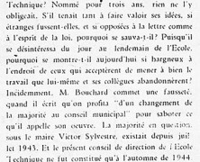 «Dans les prunes; Qu&rsquo;il nous laisse la paix; Le dira-t-il?