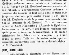 «Contes à dormir debout; Sur, sure, sûr»