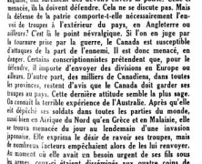 «Il faut voter NON»