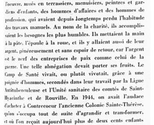 «Pourquoi acheter sans faute des Timbres de Noël»
