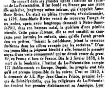 «Lendemain de fêtes»