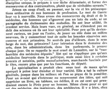 «De la culture générale»