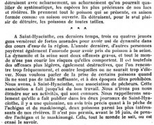 «Pêcheurs et poissons»