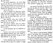 «Son honneur le maire Jacques Lafontaine et l’épuration des eaux»