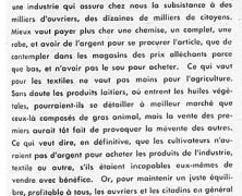«Pourquoi la margarine doit rester au ban»