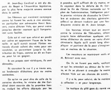 «Où M. Henri Boisvert se montre naïf plus qu’il n’est permis»