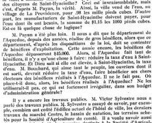 «Quelques petites vérités»