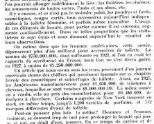 «Le joyeux gaspillage»