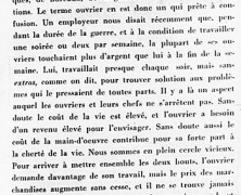 «L’ouvrier et ses problèmes»