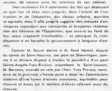 «Pourquoi la victoire d’Antonio Barrette est d’avance assurée, le 22 juin 1960»