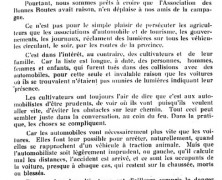 «Ayons des lumières»