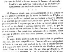 «Cela ne sent pas bon»