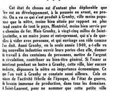 «Qu’il s’en aille donc!»