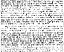 «Il fait le mort»