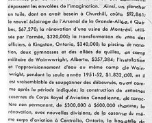 «Les incroyables gaspillages qu’Ottawa laisse commettre»