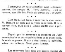 «Les folichonneries du « Clairon »»