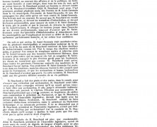 «M. H. Saint-Germain, candidat»