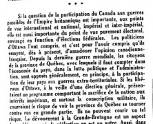 «Cheval de bataille»