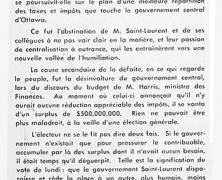 «La haute signification de la victoire de lundi»