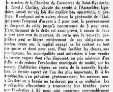 «Possibilités des lois sur l&rsquo;habitation»