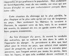 «Comment Théo. Ricard travaille contre le chômage»