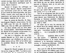 «M. Théo. Ricard paraît devoir l’emporter une fois de plus»