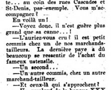 «Nos ridicules»