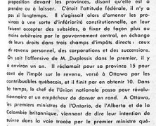 «Atmosphère différente et meilleur climat à Ottawa»