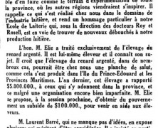 «L&rsquo;agriculture à l&rsquo;honneur»