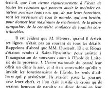 «Les fonctionnaires et le patronage»