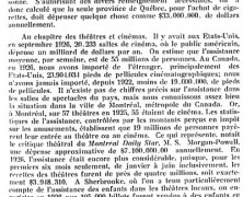 «L’épargne (suite1)»