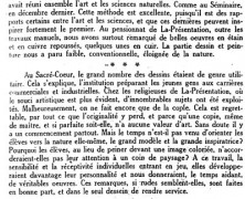 «L&rsquo;art et la nature»