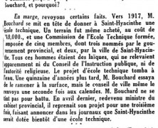 «Veut-on laïciser?»