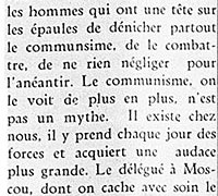 «Ces bons communistes»