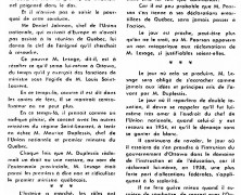 «Quand M. Jean Lesage va-t-il s’en prendre à M. Lester B. Pearson?»