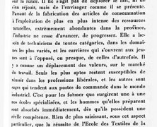 «Les études secondaires et l’enseignement spécialisé»