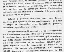 «Libéraux et gauchistes, tous ensemble à l’attaque»