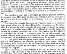 «Le seul vrai remède»