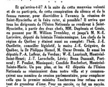 «L&rsquo;assemblée du 12»