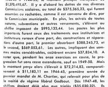 «L’aide à l’enseignement primaire, dans le comté de Saint-Hyacinthe»