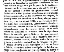 «L’autonomie provinciale»