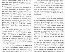 «L’honorable John Diefenbaker et l’abolition des péages»