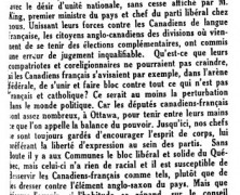 «Le fanatisme politico-religieux»