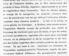 «Ne pas oublier que l’agriculture est l’industrie-base»