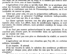 «L&rsquo;âme paysanne»