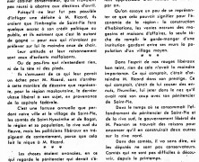 «Comment le gouvernement de Lester B. Pearson se moque de la région maskoutaine»