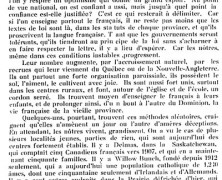 «Les nôtres dans l&rsquo;Ouest»